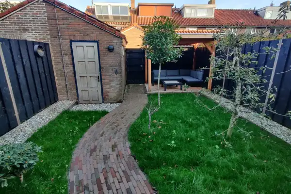 Foto #5 Kamer Carel Fabritiuslaan Amstelveen