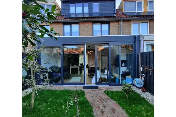 Foto #6 Kamer Carel Fabritiuslaan Amstelveen