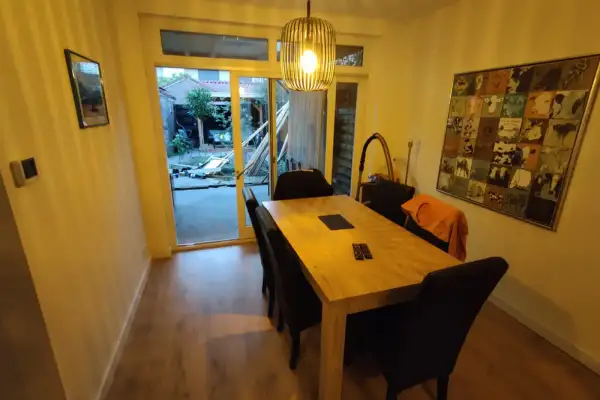 Foto #1 Kamer Carel Fabritiuslaan Amstelveen