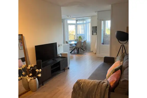 Foto #1 Kamer Jufferkade Rotterdam