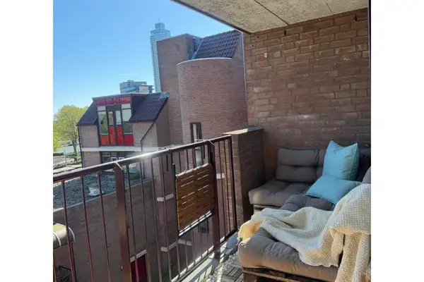 Foto #2 Kamer Jufferkade Rotterdam