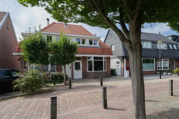 Foto #3 Huurwoning Cornelis Matersweg Beverwijk