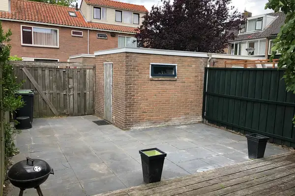 Foto #0 Huurwoning Willems Fopsstraat Hellevoetsluis