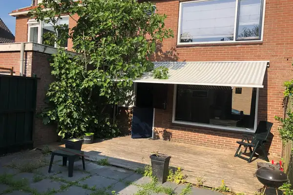 Foto #1 Huurwoning Willems Fopsstraat Hellevoetsluis