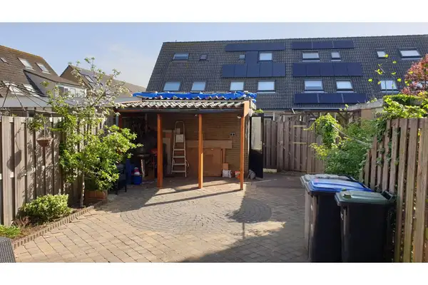 Foto #13 Huurwoning Ina Dammanstraat Zaandam