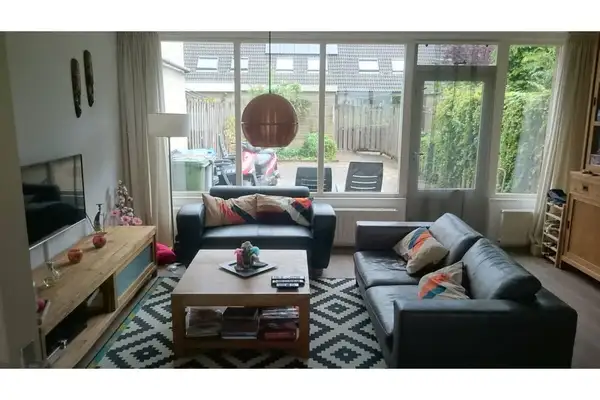 Foto #3 Huurwoning Ina Dammanstraat Zaandam