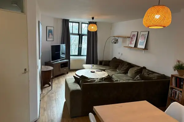 Foto #0 Kamer Transvaalstraat Amsterdam