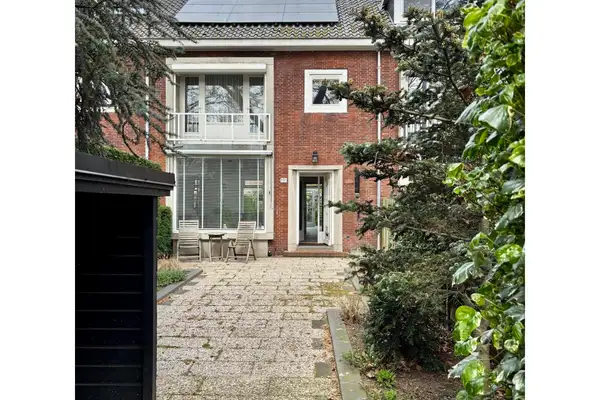 Foto #0 Huurwoning Molenlaan Rotterdam