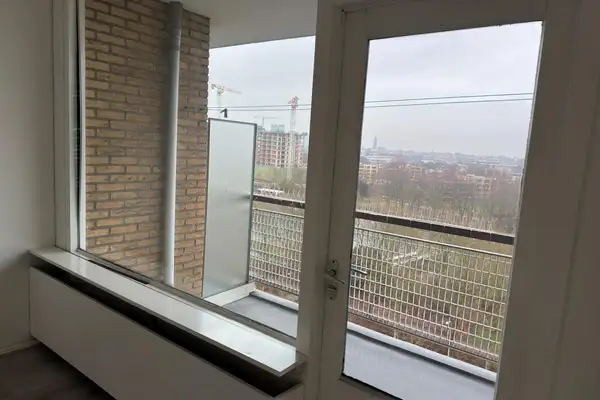 Foto #7 Appartement Livingstonelaan Utrecht