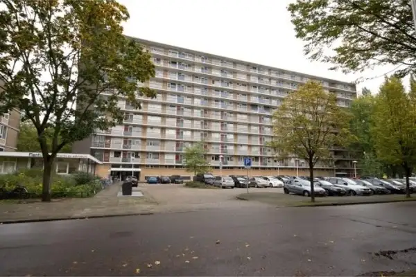 Foto #0 Appartement Livingstonelaan Utrecht