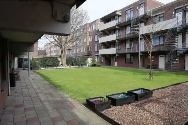 Foto #10 Appartement Reitzstraat Den Haag