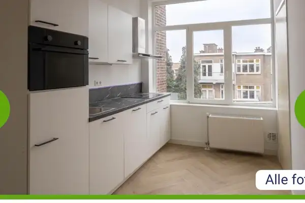 Foto #6 Appartement Allard Piersonlaan Den Haag