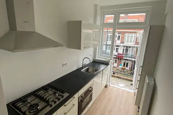 Foto #2 Appartement De Genestetlaan Den Haag