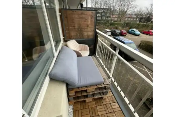 Foto #1 Huurwoning Ganzenstraat Amersfoort