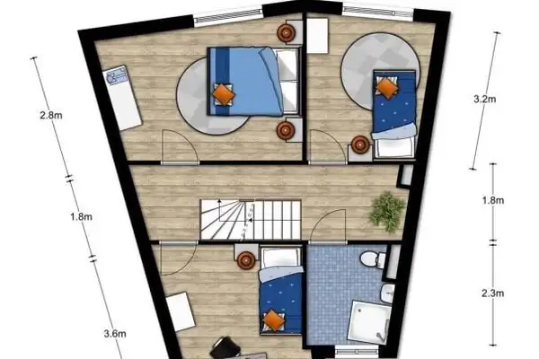 Foto #11 Huurwoning von Fraunhoferhof Nijmegen