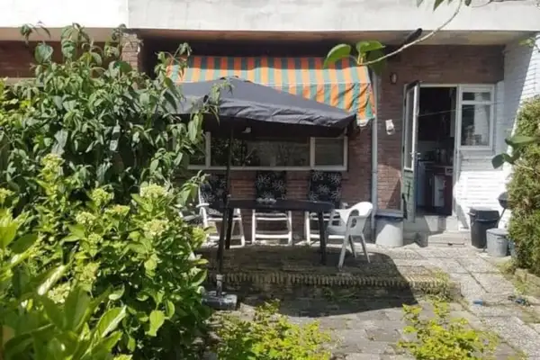 Foto #3 Kamer Koeriersterweg Groningen