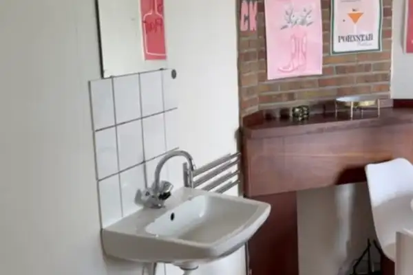 Foto #4 Kamer Koeriersterweg Groningen