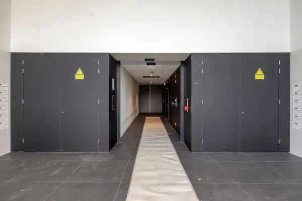 Foto #8 Appartement Rosestraat Rotterdam