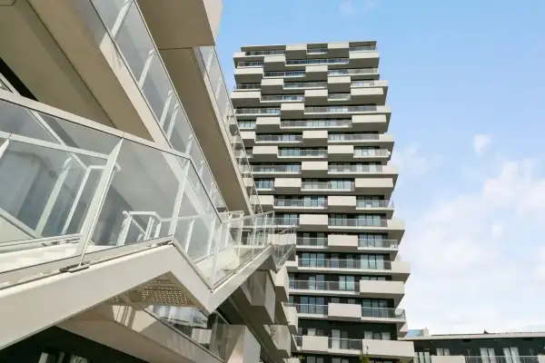Foto #5 Appartement Rosestraat Rotterdam