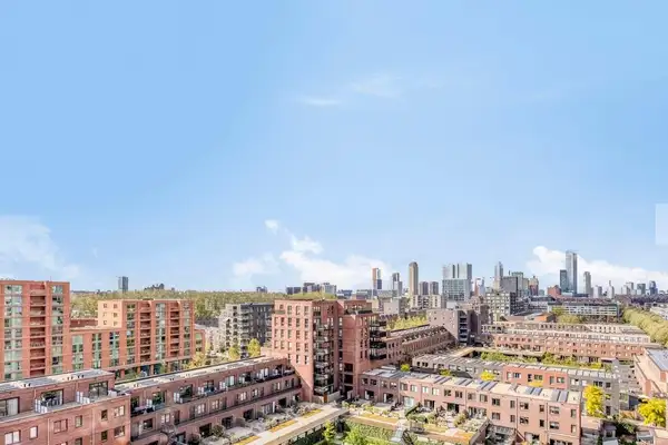 Foto #2 Appartement Rosestraat Rotterdam