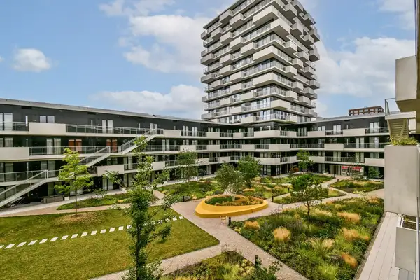 Foto #1 Appartement Rosestraat Rotterdam