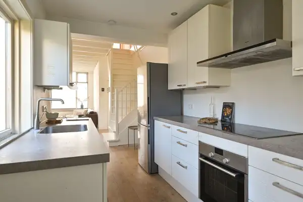 Foto #7 Huurwoning Leeghwaterstraat Hilversum