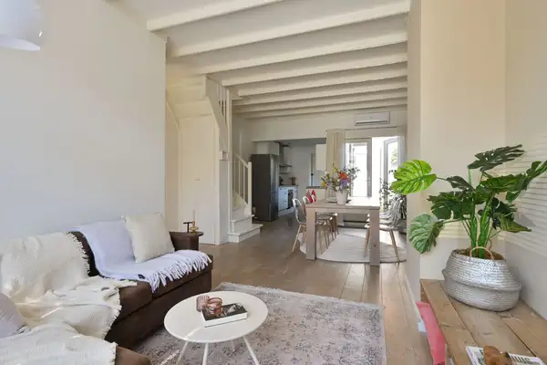 Foto #2 Huurwoning Leeghwaterstraat Hilversum