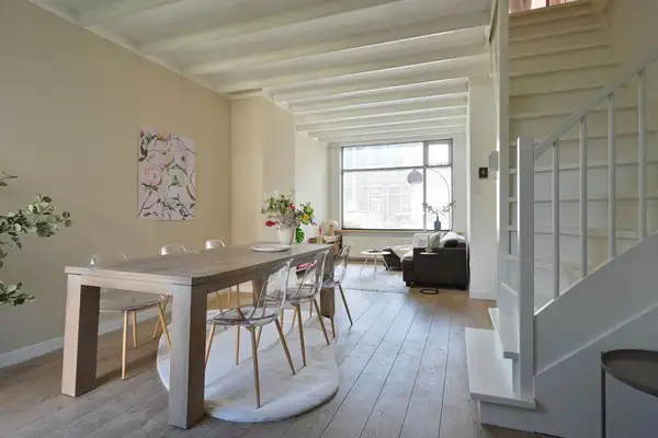 Foto #1 Huurwoning Leeghwaterstraat Hilversum