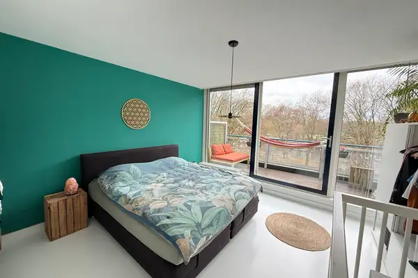 Foto #2 Huurwoning Adriaan Menninckkwartier Utrecht