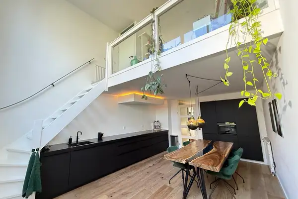 Foto #5 Huurwoning Adriaan Menninckkwartier Utrecht