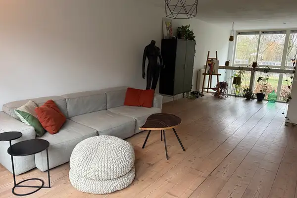 Foto #3 Huurwoning Adriaan Menninckkwartier Utrecht