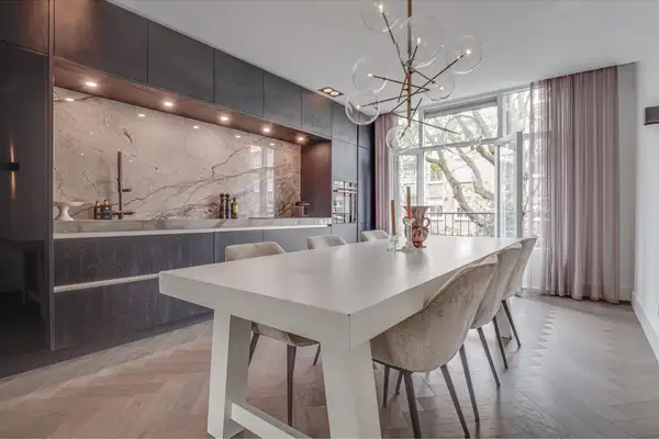 Foto #5 Appartement Rooseveltlaan Amsterdam