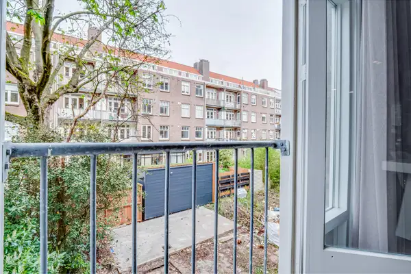 Foto #6 Appartement Rooseveltlaan Amsterdam
