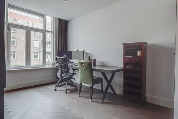 Foto #22 Appartement Rooseveltlaan Amsterdam