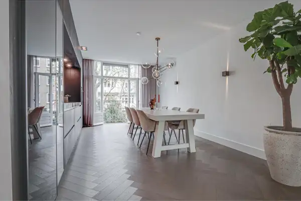 Foto #3 Appartement Rooseveltlaan Amsterdam