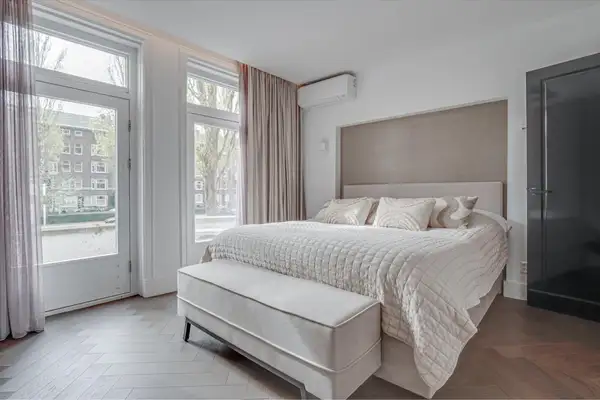 Foto #16 Appartement Rooseveltlaan Amsterdam