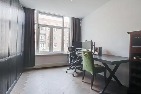 Foto #23 Appartement Rooseveltlaan Amsterdam