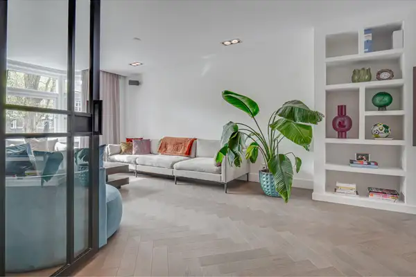 Foto #0 Appartement Rooseveltlaan Amsterdam