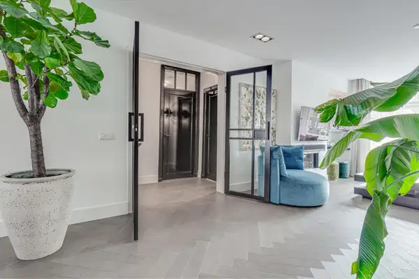 Foto #9 Appartement Rooseveltlaan Amsterdam