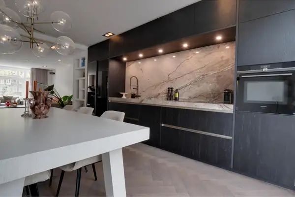 Foto #8 Appartement Rooseveltlaan Amsterdam