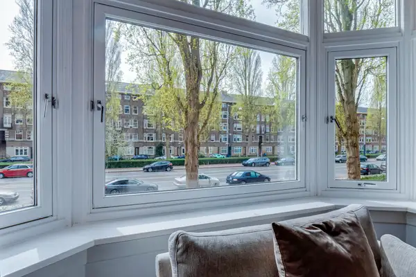 Foto #24 Appartement Rooseveltlaan Amsterdam