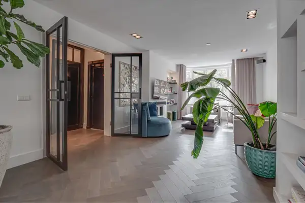 Foto #1 Appartement Rooseveltlaan Amsterdam