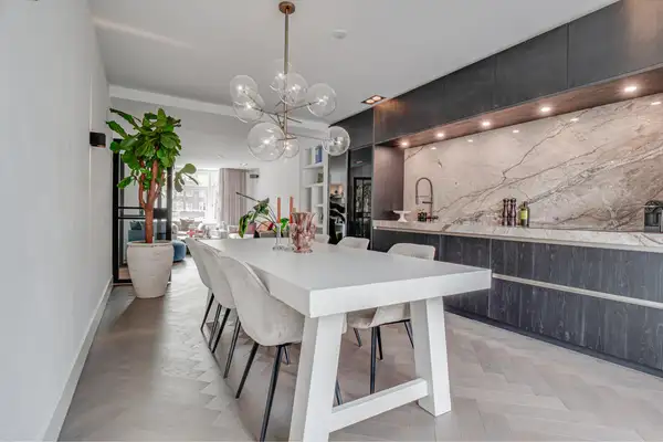 Foto #7 Appartement Rooseveltlaan Amsterdam