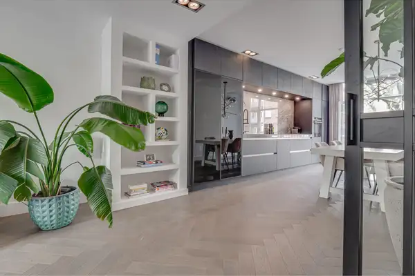 Foto #4 Appartement Rooseveltlaan Amsterdam