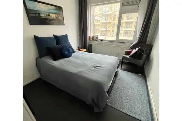 Foto #3 Kamer Werengouw Amsterdam