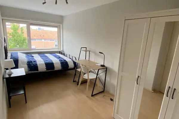 Foto #1 Kamer Willem Barentszstraat Den Bosch