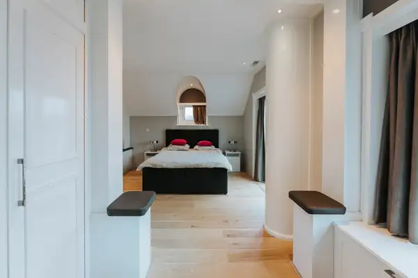 Foto #11 Huurwoning Kanaalweg Westzijde Hellevoetsluis