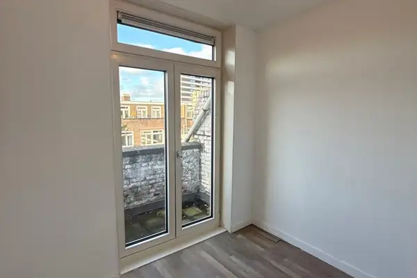 Foto #7 Appartement Baljuwplein Rotterdam