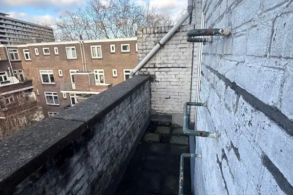 Foto #10 Appartement Baljuwplein Rotterdam