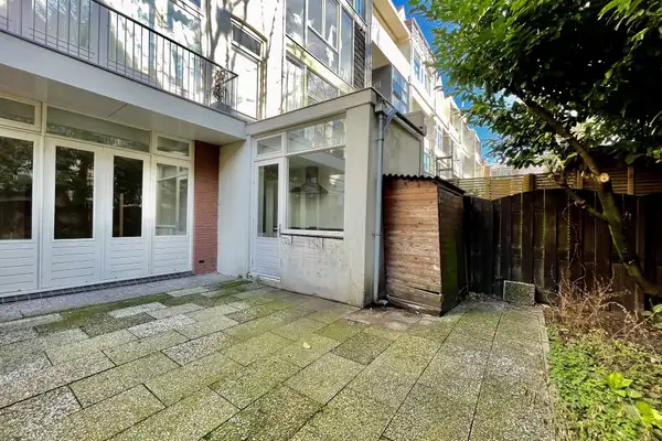 Foto #17 Appartement Maaskade Rotterdam